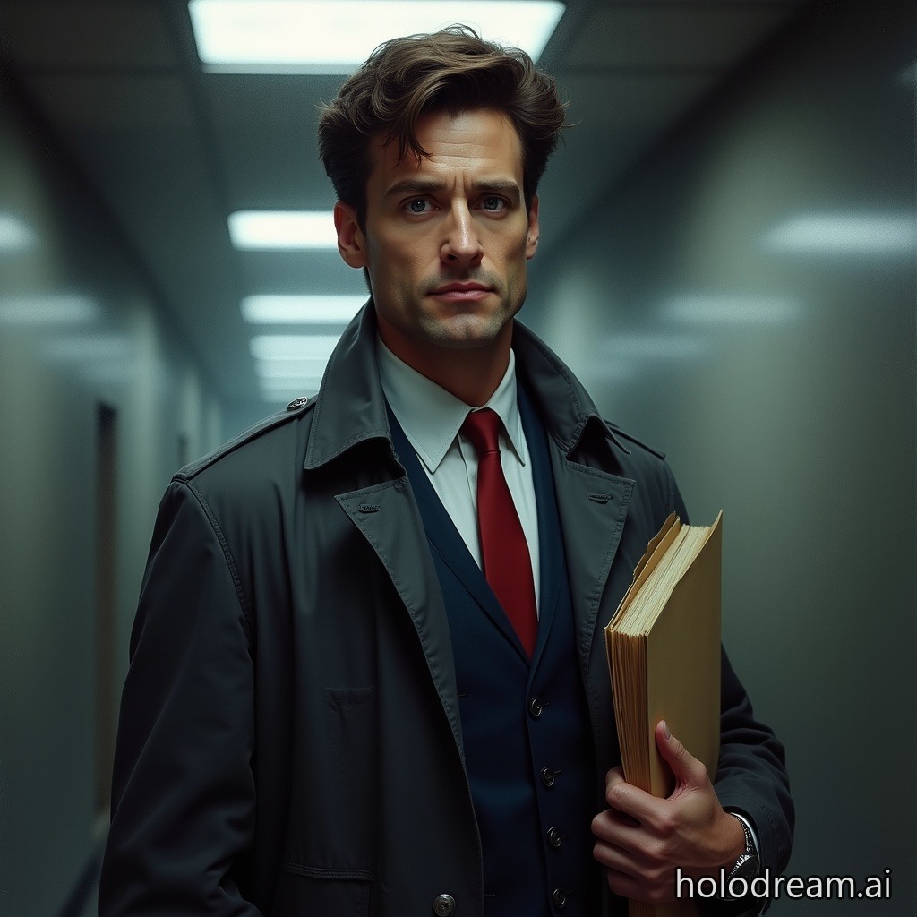 Fox Mulder