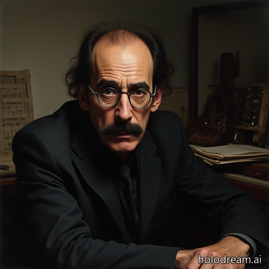 Frank Zappa