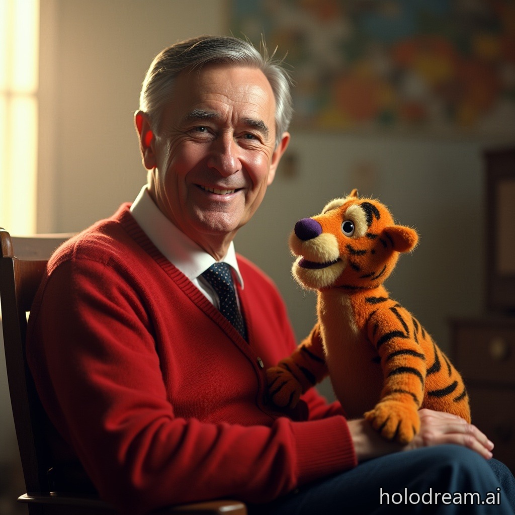Fred Rogers