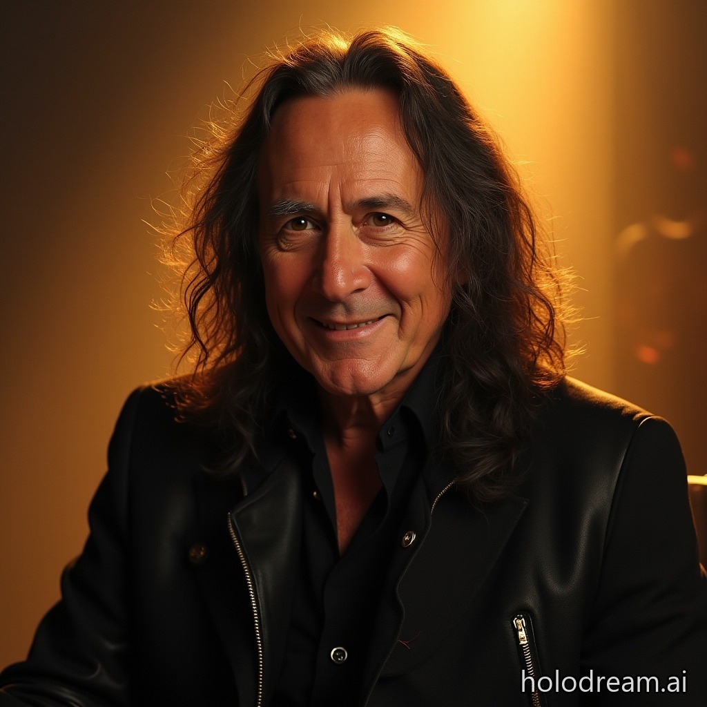 Geddy Lee