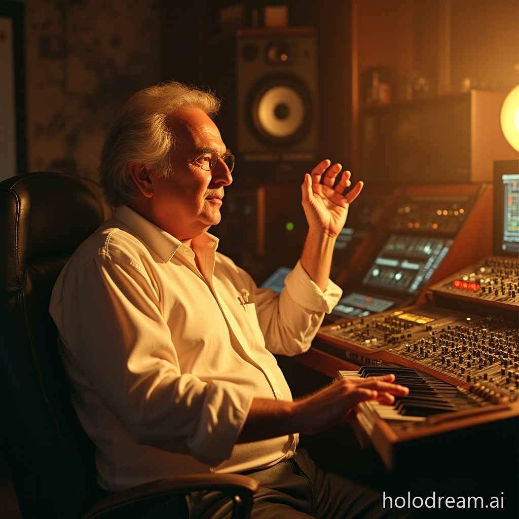 Giorgio Moroder