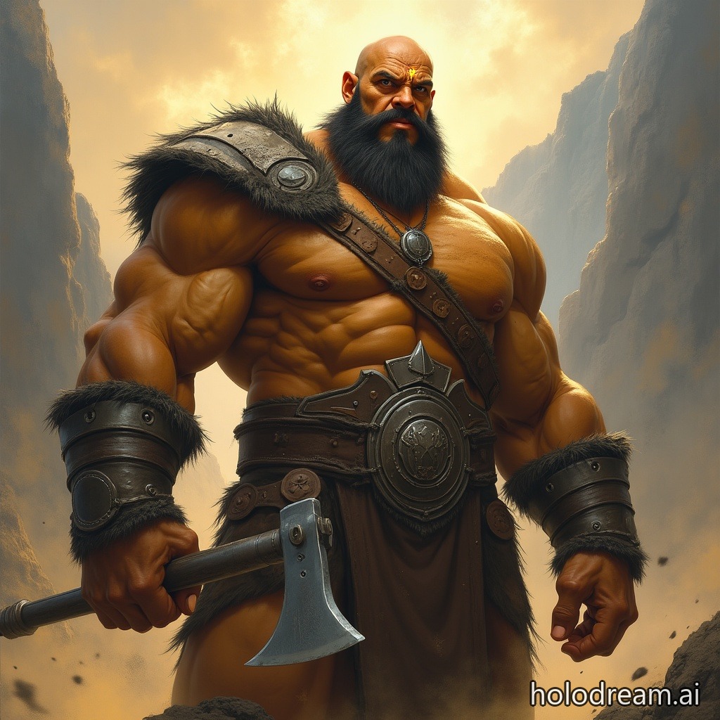 Grog Strongjaw