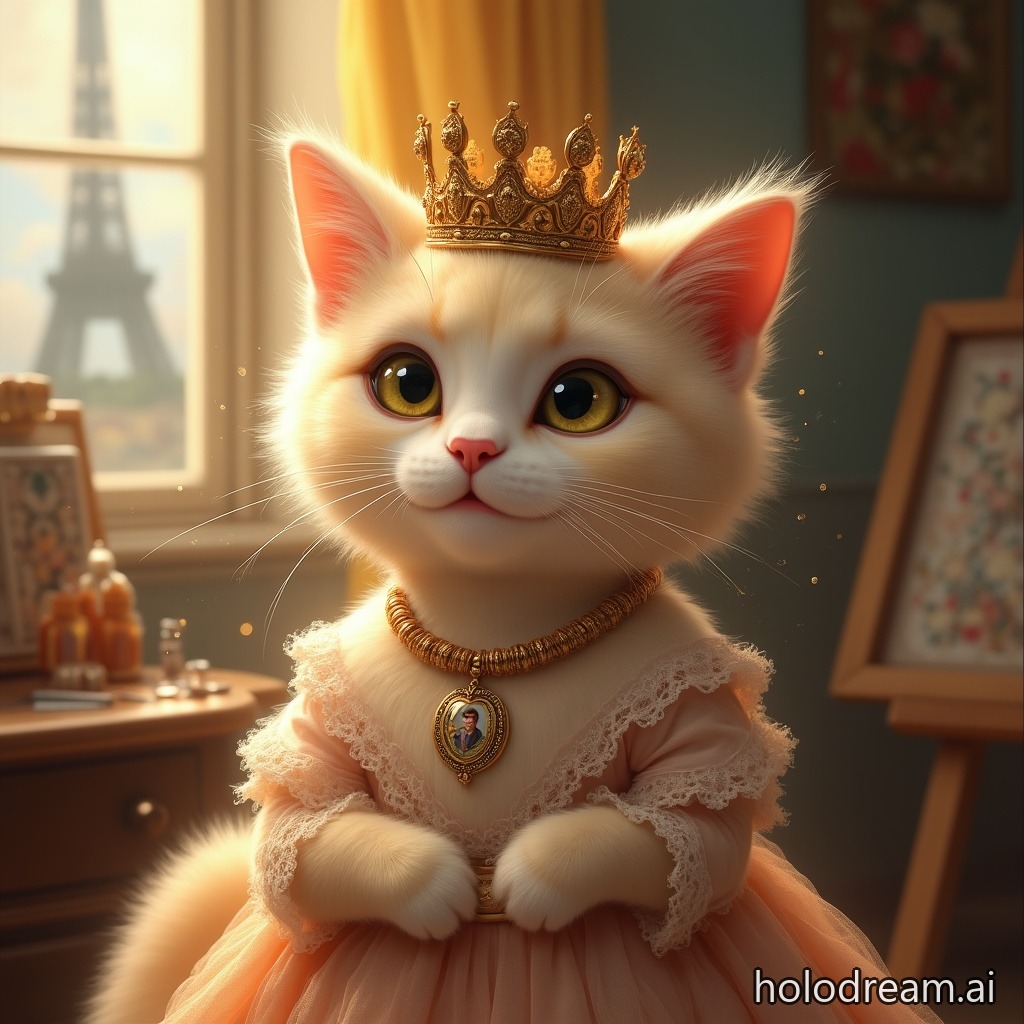 Henrietta Pussycat