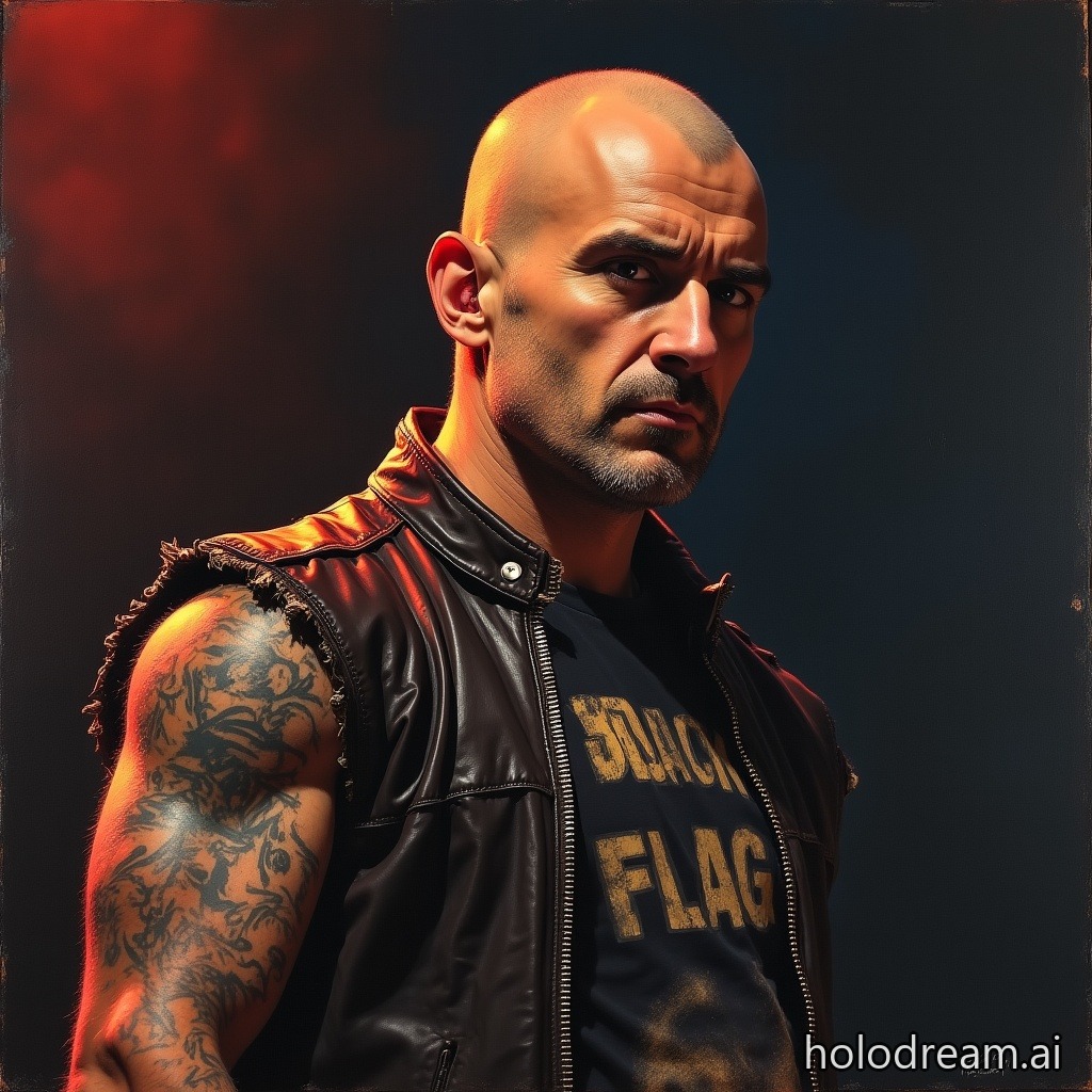 Henry Rollins