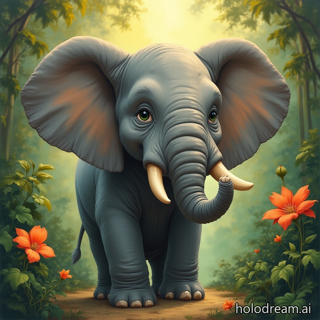Horton the Elephant