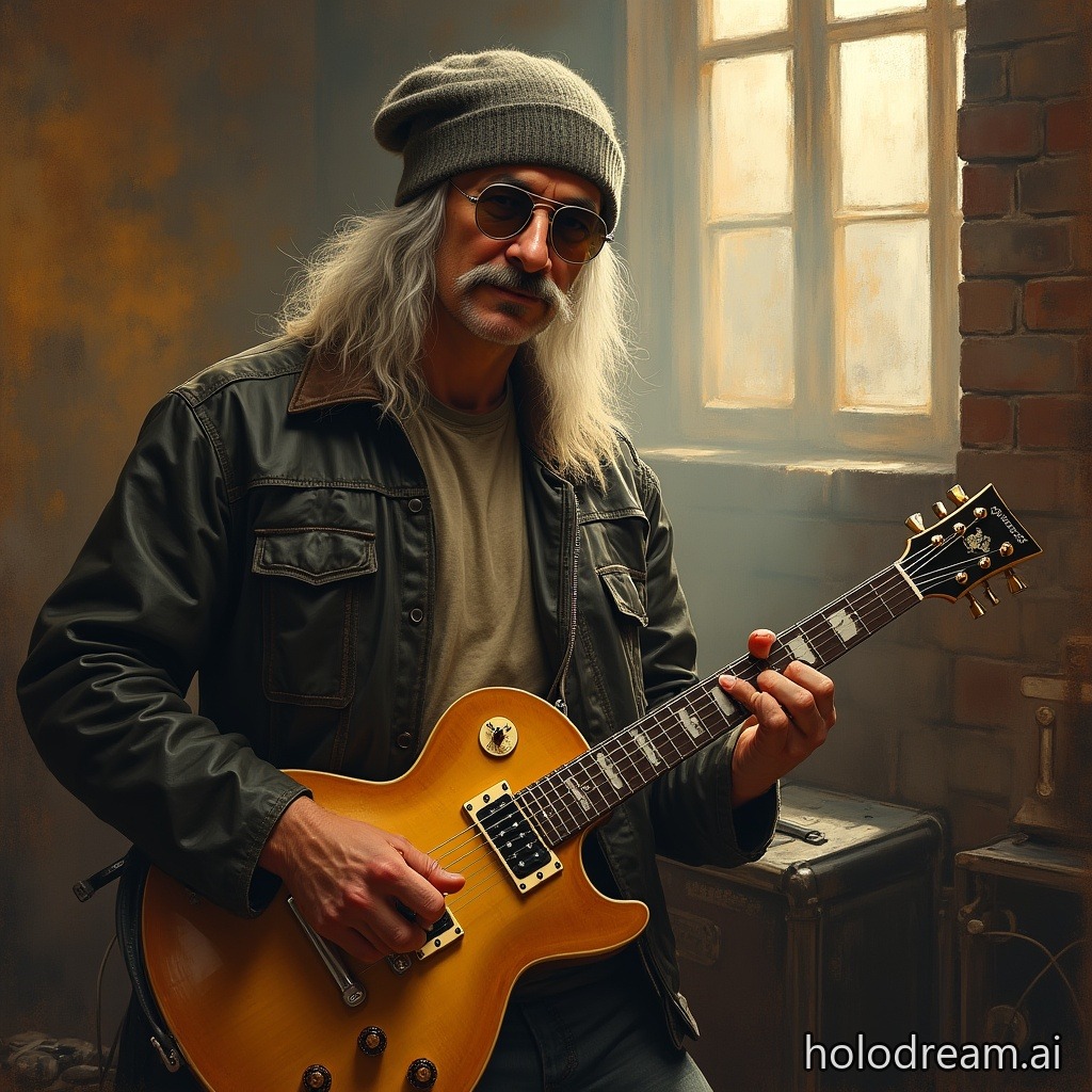J Mascis