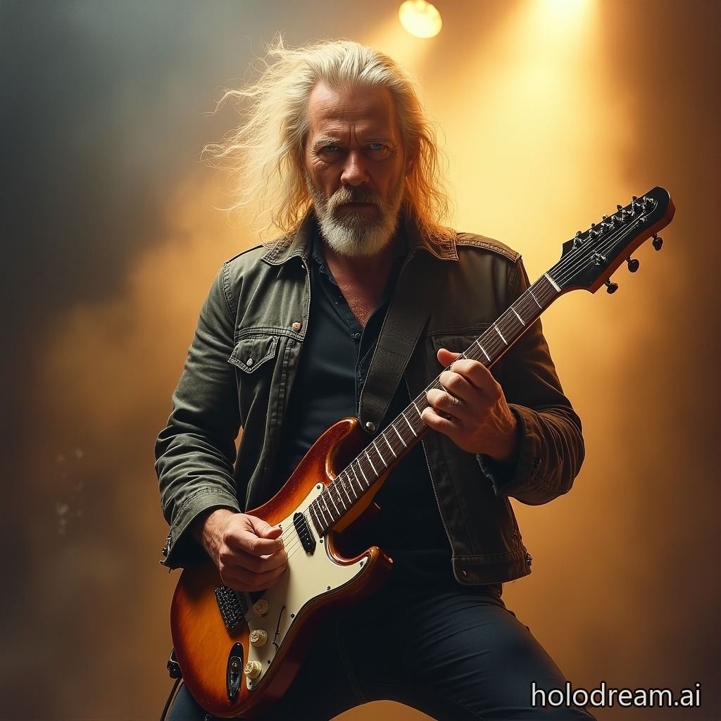 James Hetfield