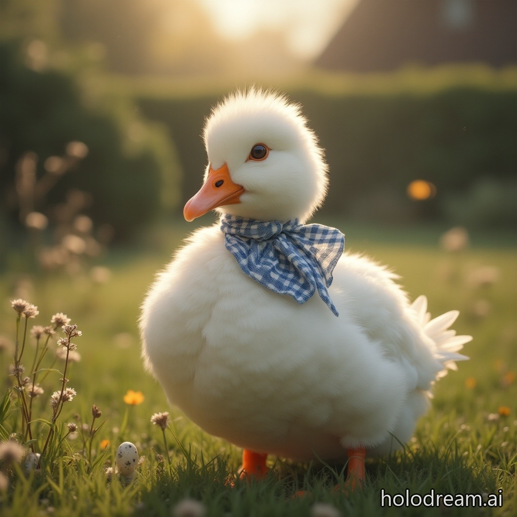 Jemima Puddle-Duck