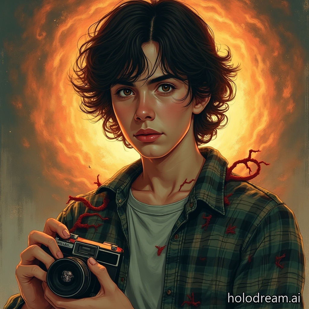 Jonathan Byers