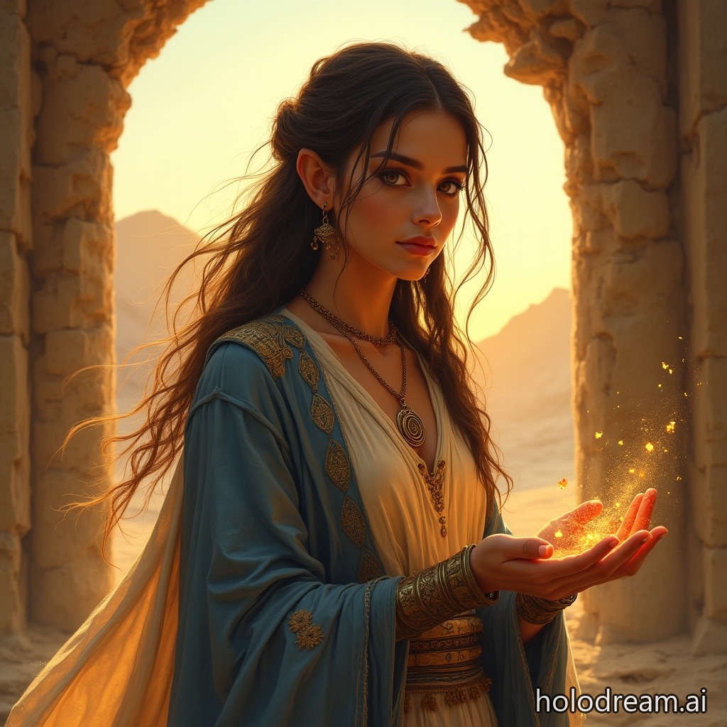 Keyleth