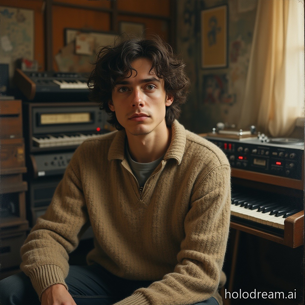 Kieran Hebden