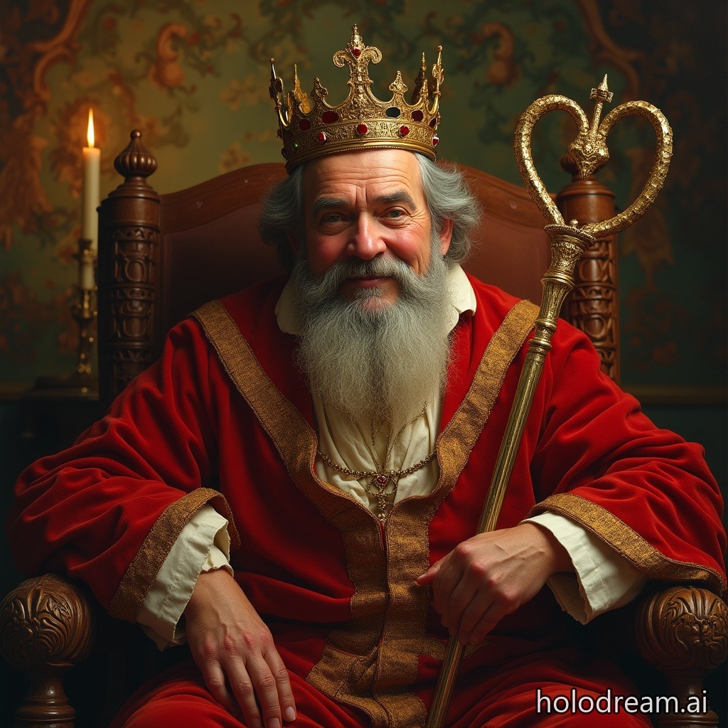King Friday XIII