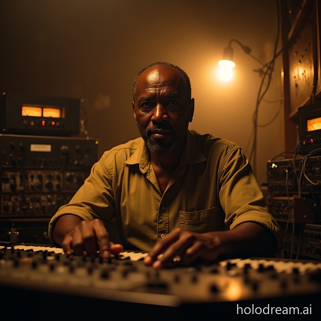King Tubby (Osbourne Ruddock)