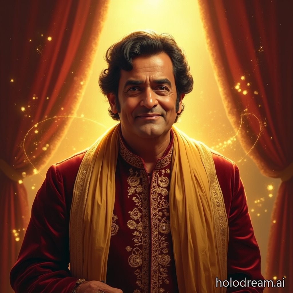 Kishore Kumar