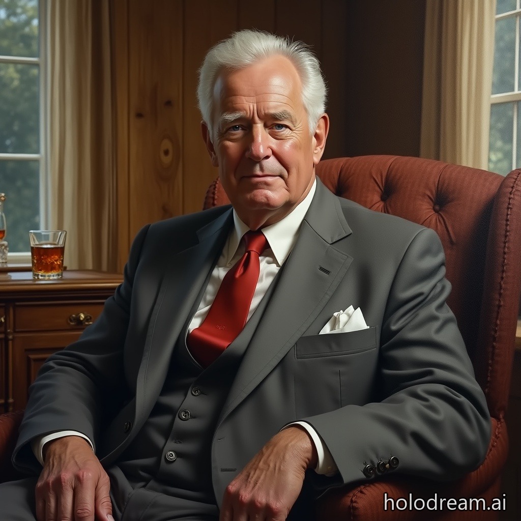 Leland Palmer