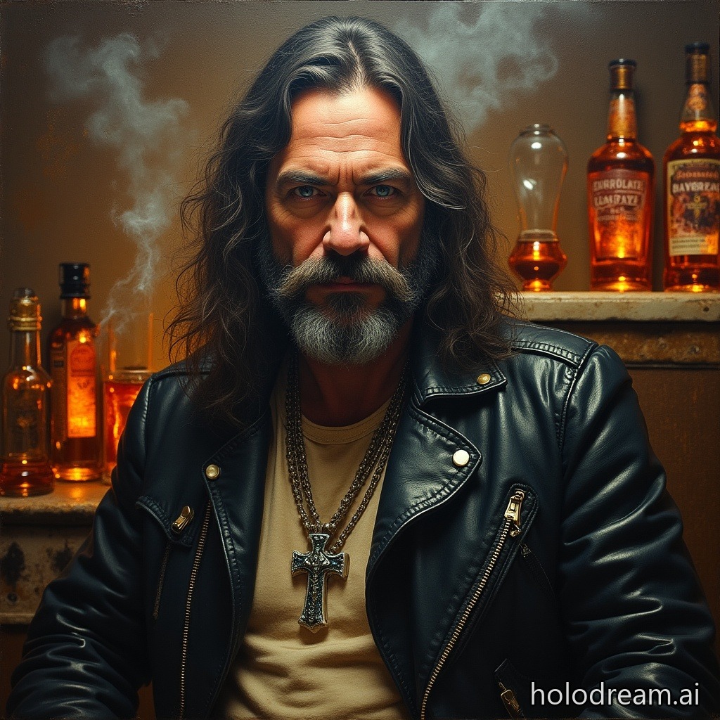 Lemmy Kilmister