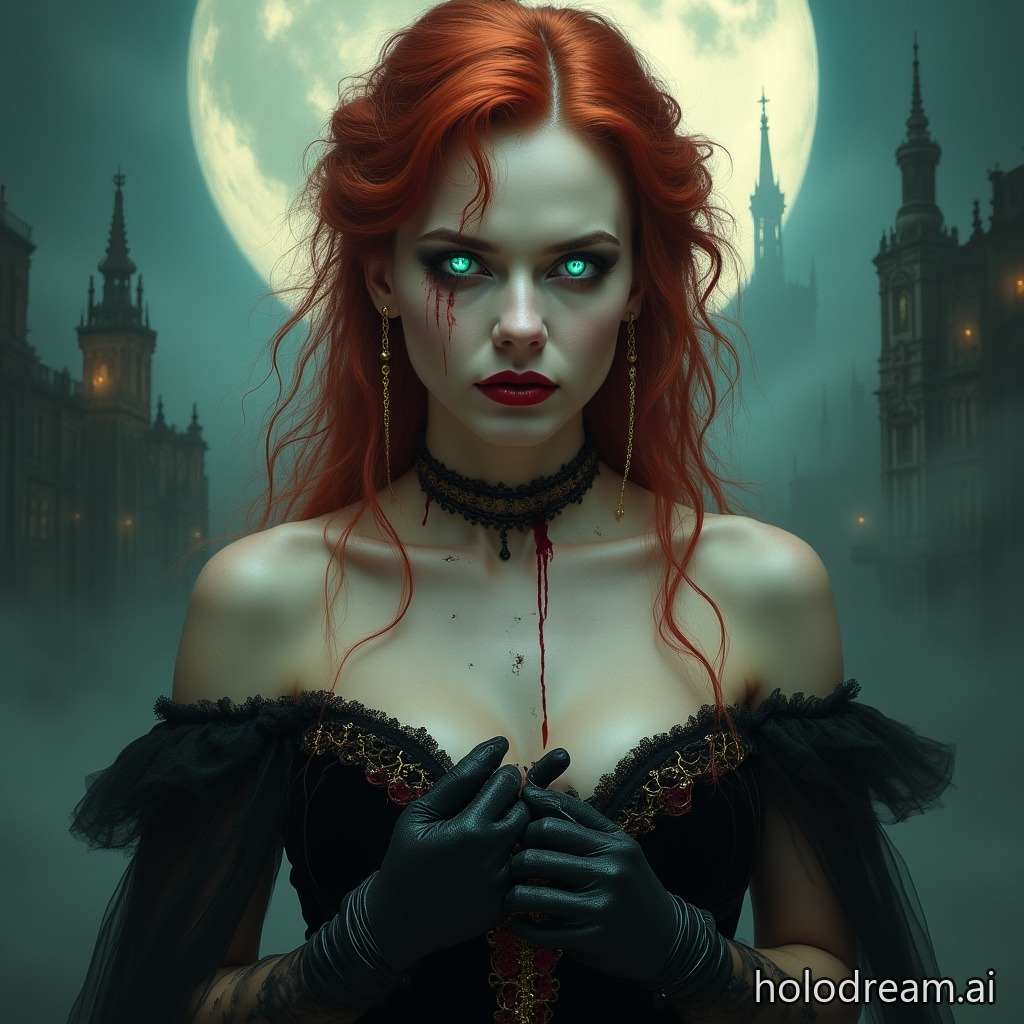Lily Frankenstein