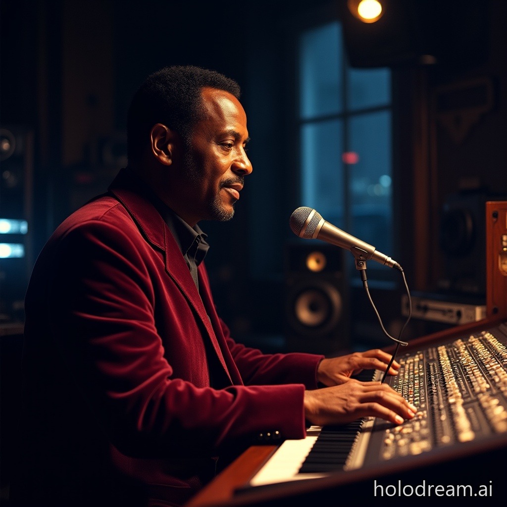 Luther Vandross