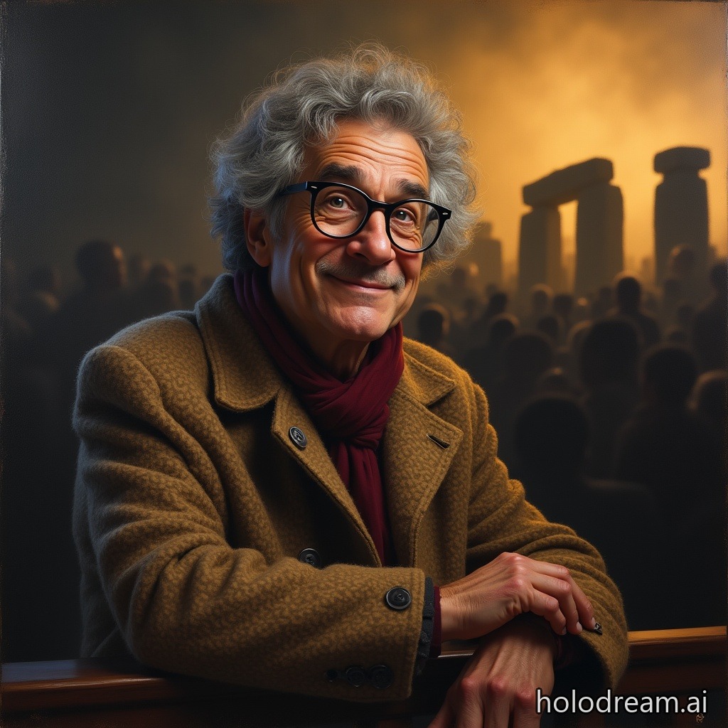 Marty DiBergi