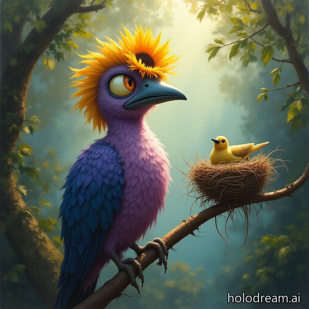 Mayzie La Bird