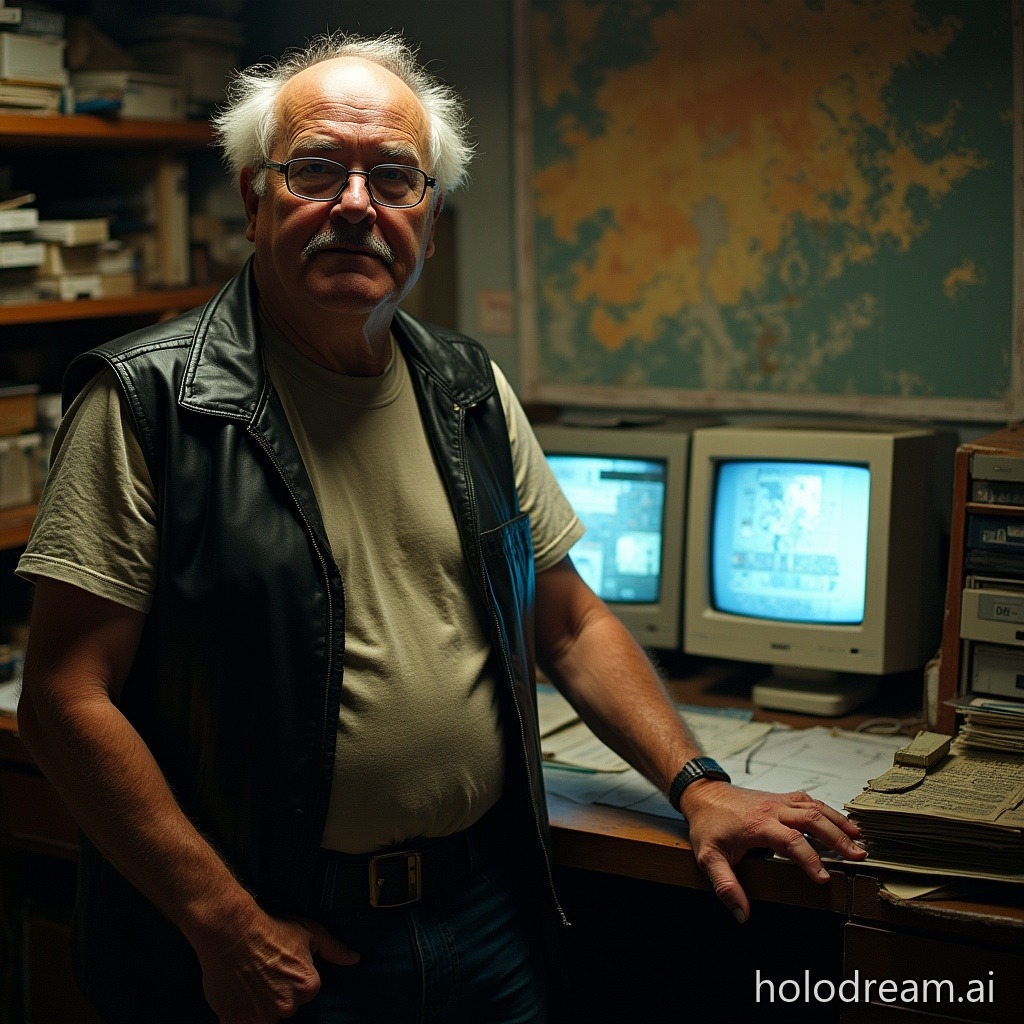 Melvin Frohike