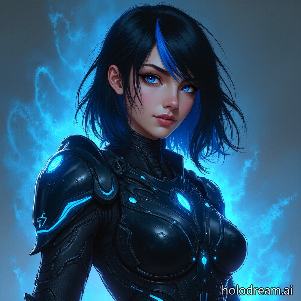 Miranda Lawson