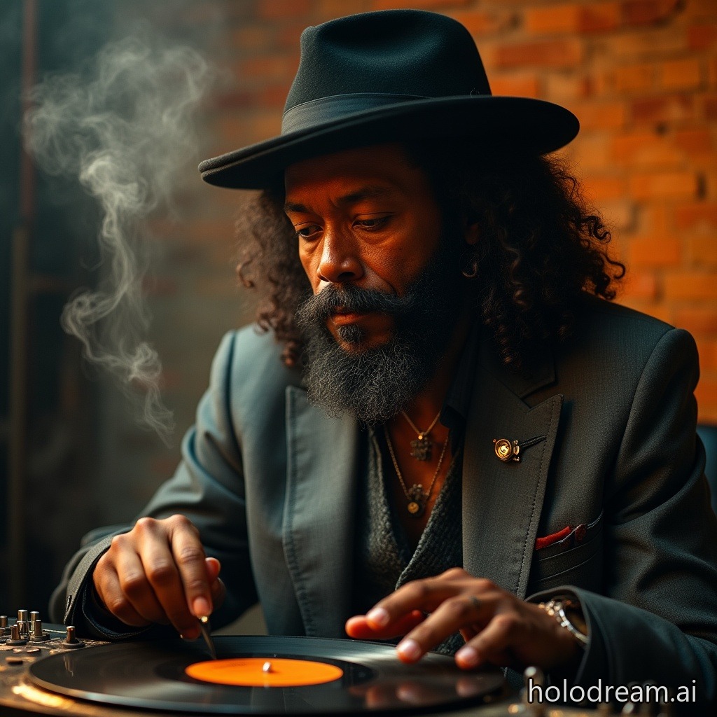 Moodymann (Kenny Dixon Jr.)