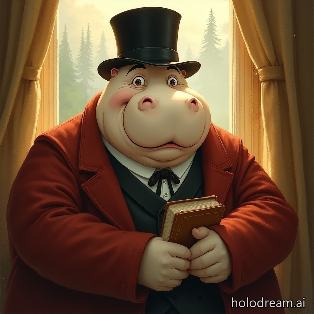 Moominpappa