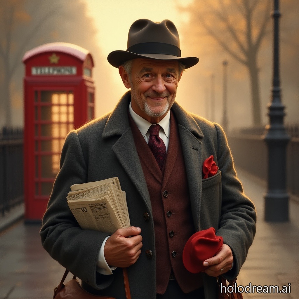 Mr. Henry Brown