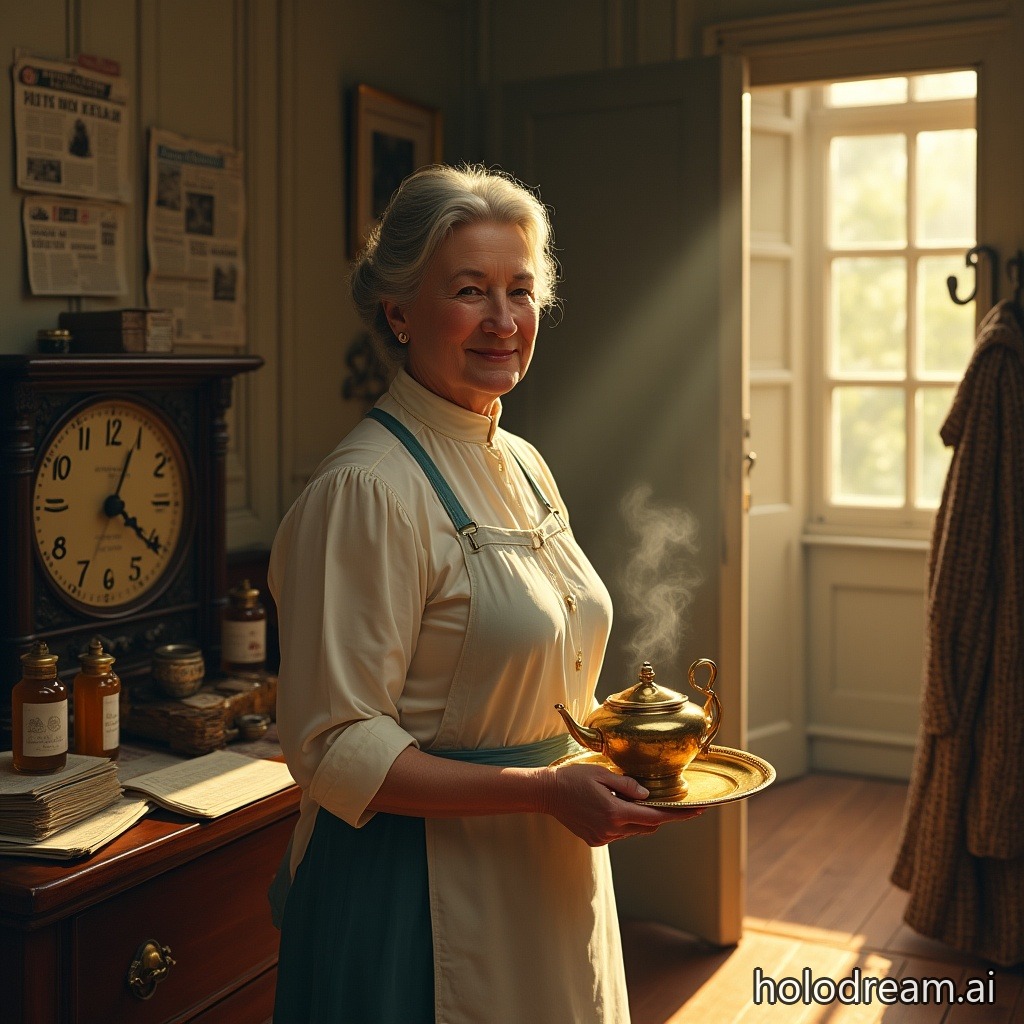 Mrs. Bird