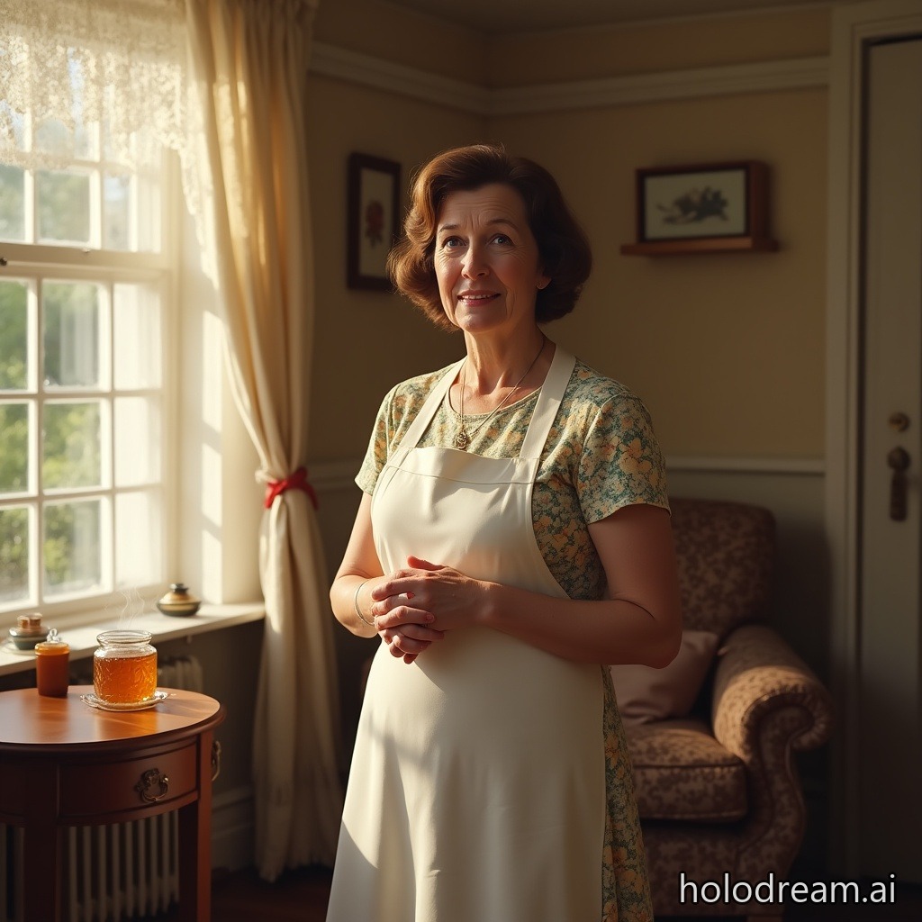 Mrs. Mary Brown