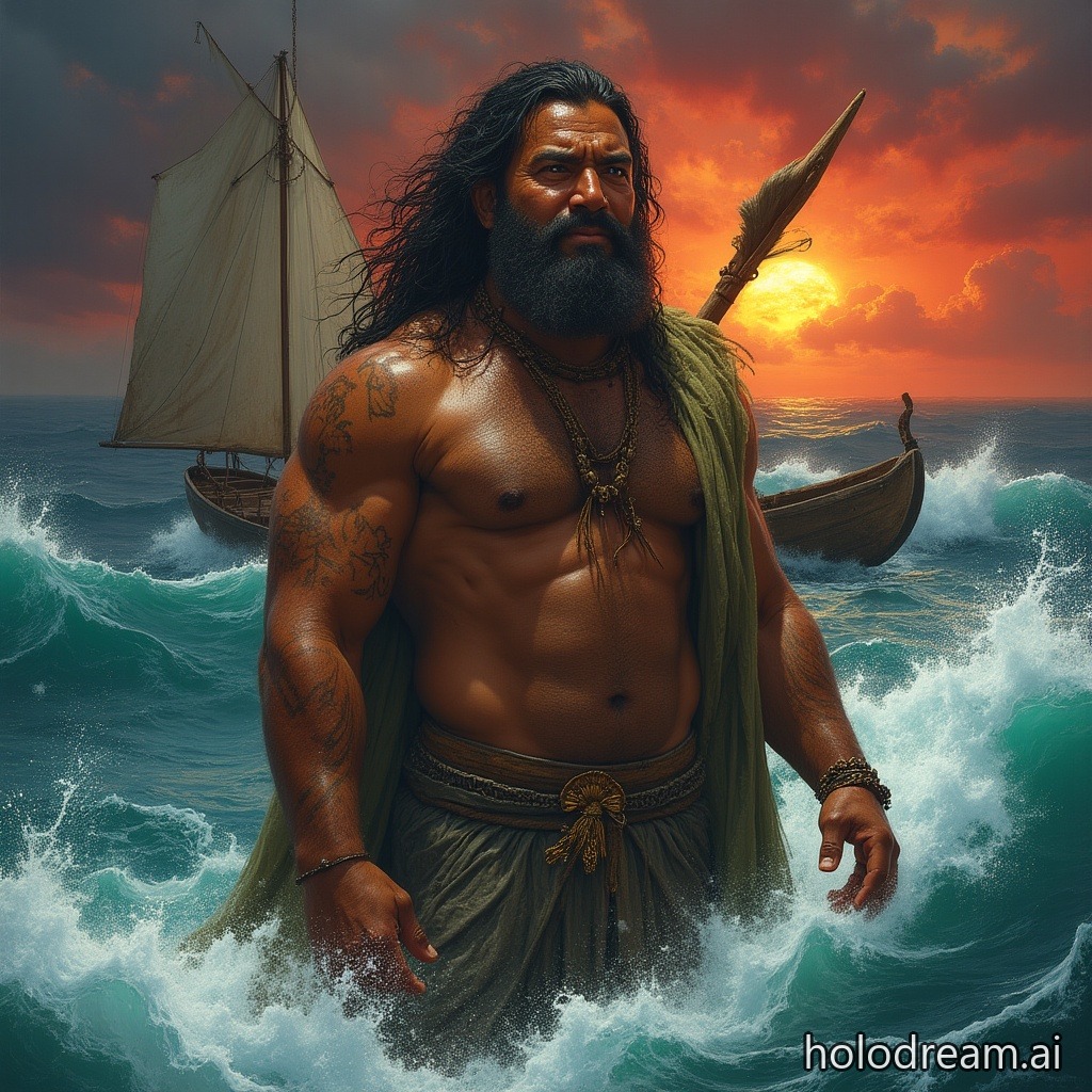 Māui's Brothers