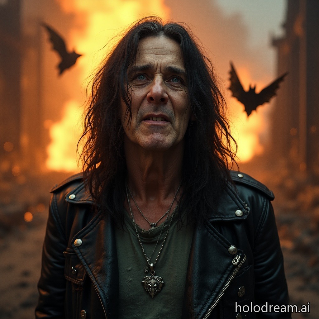 Ozzy Osbourne