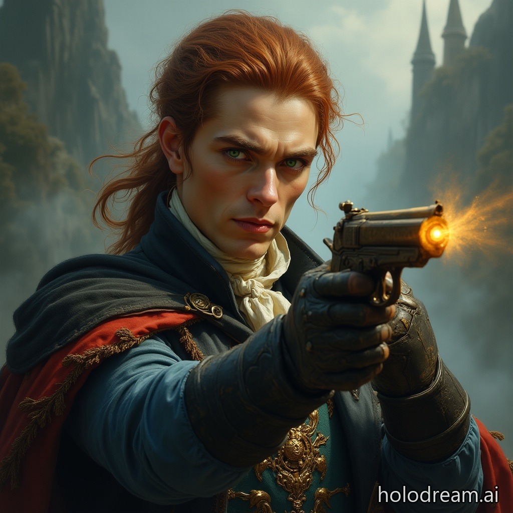 Percival "Percy" de Rolo