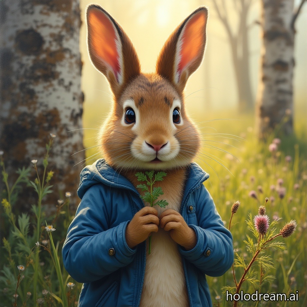 Peter Rabbit