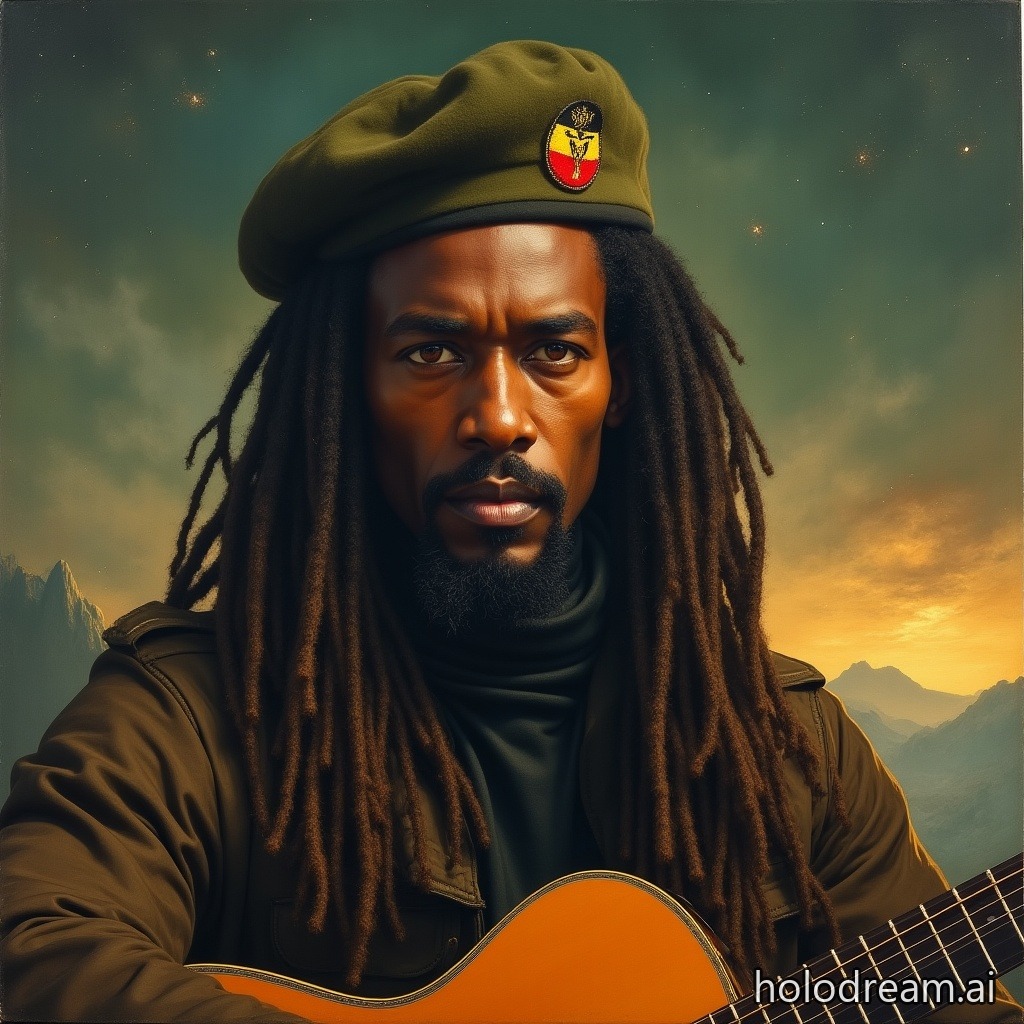 Peter Tosh