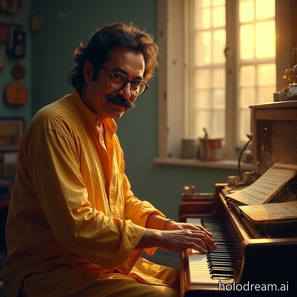 R.D. Burman