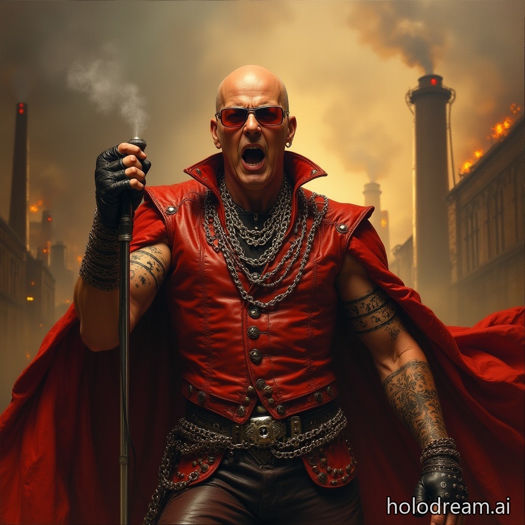 Rob Halford