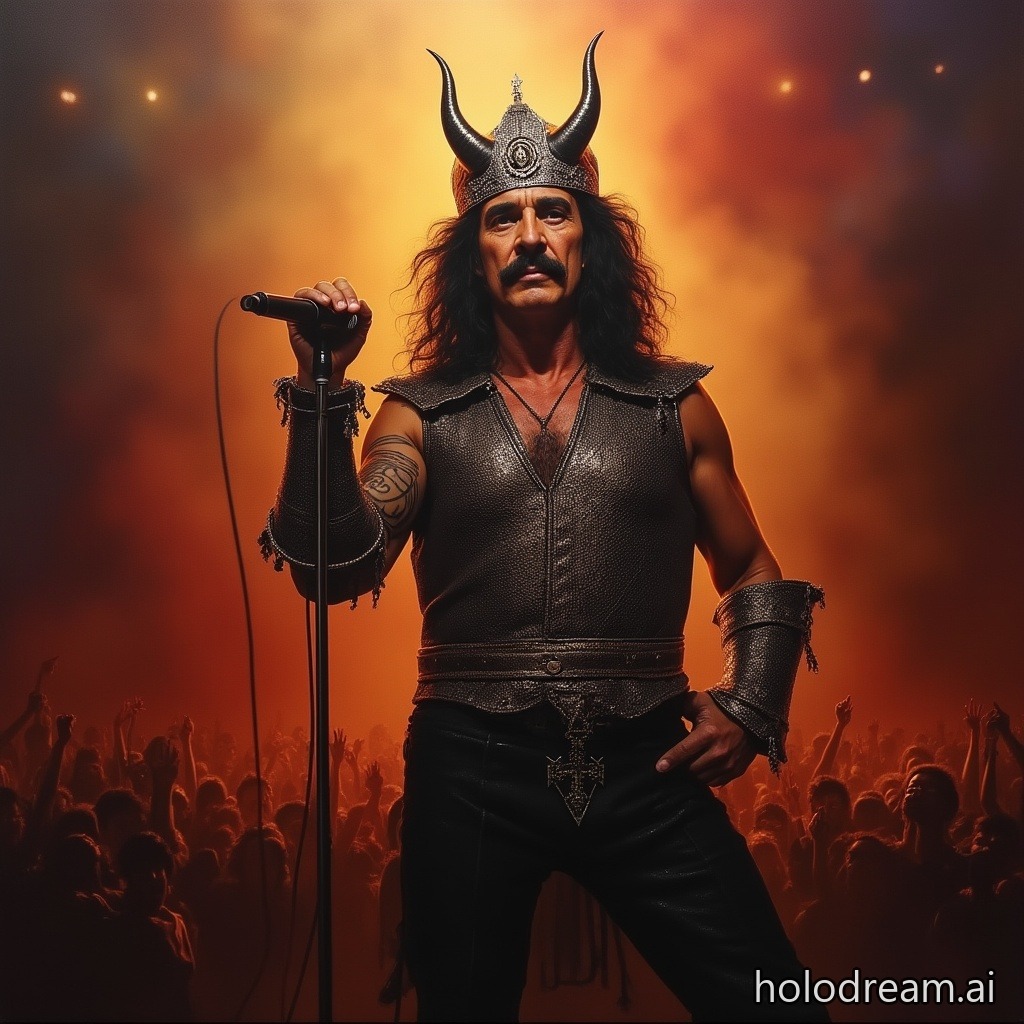 Ronnie James Dio