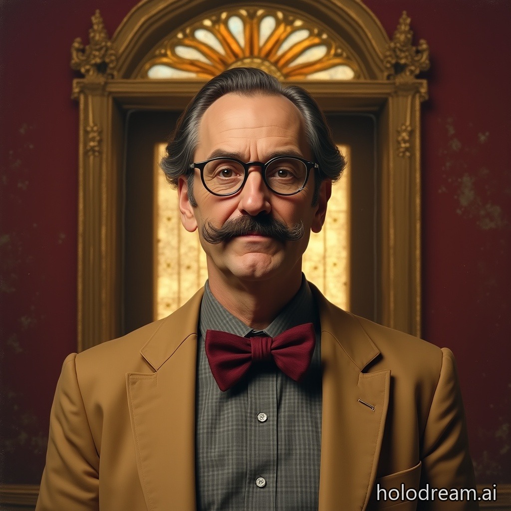 Royal Tenenbaum