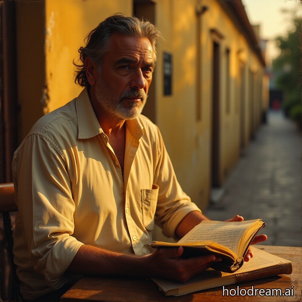 Rubén Blades