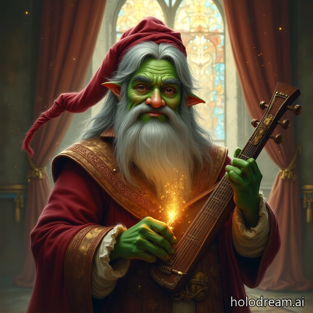 Scanlan Shorthalt