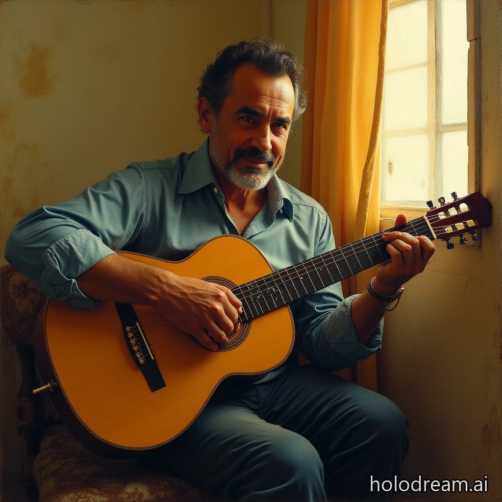 Silvio Rodríguez