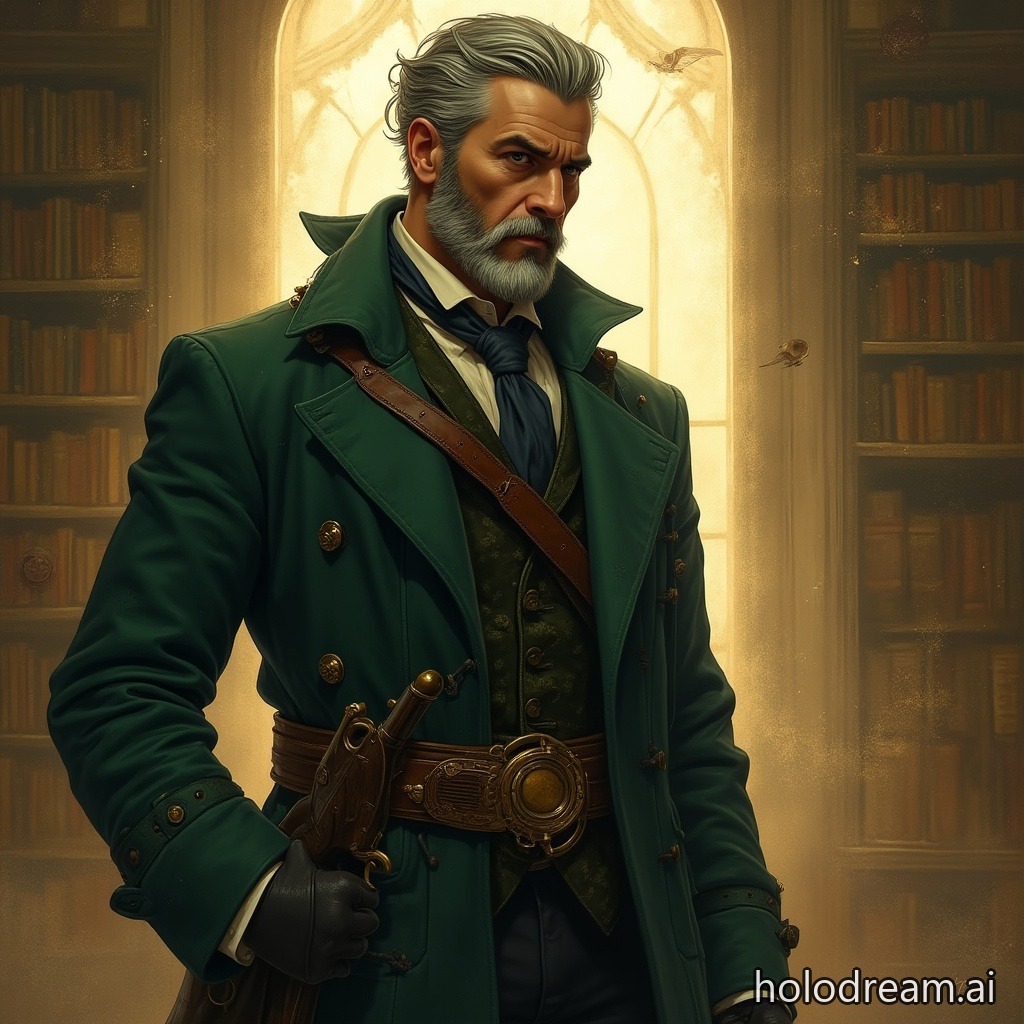 Sir Malcolm Murray