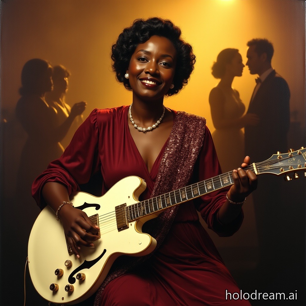 Sister Rosetta Tharpe