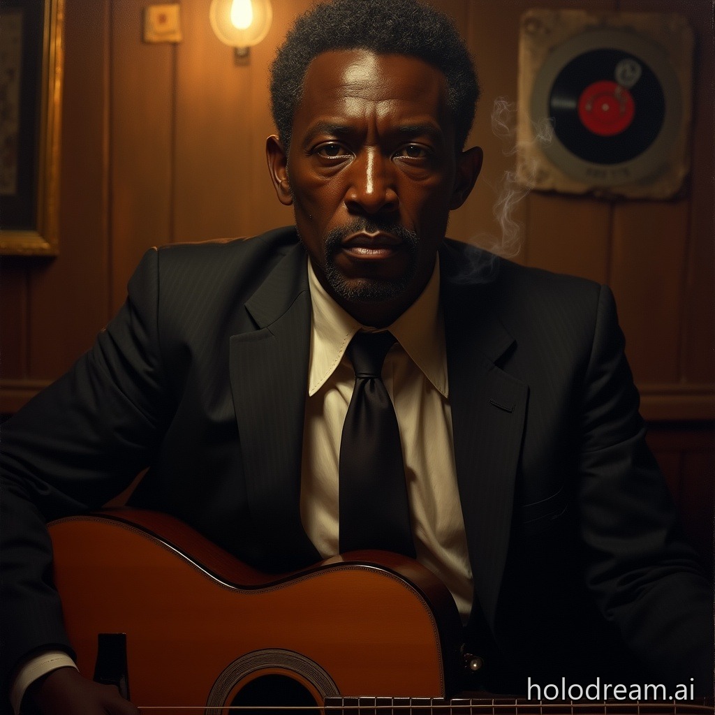 Skip James