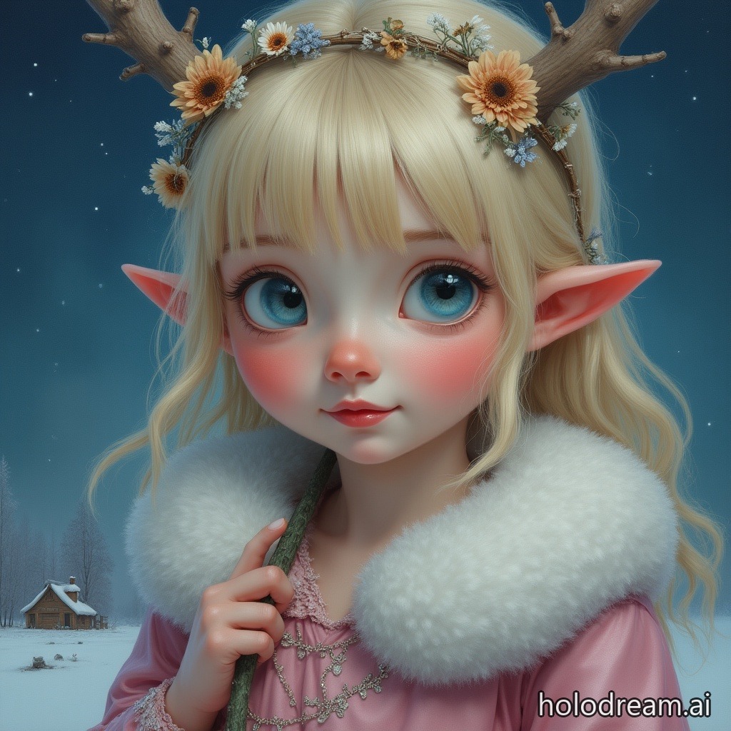 Snork Maiden
