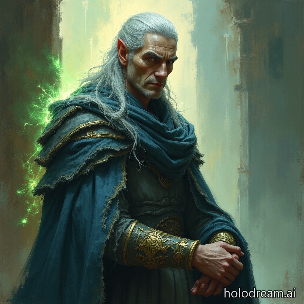 Solas / Fen'Harel
