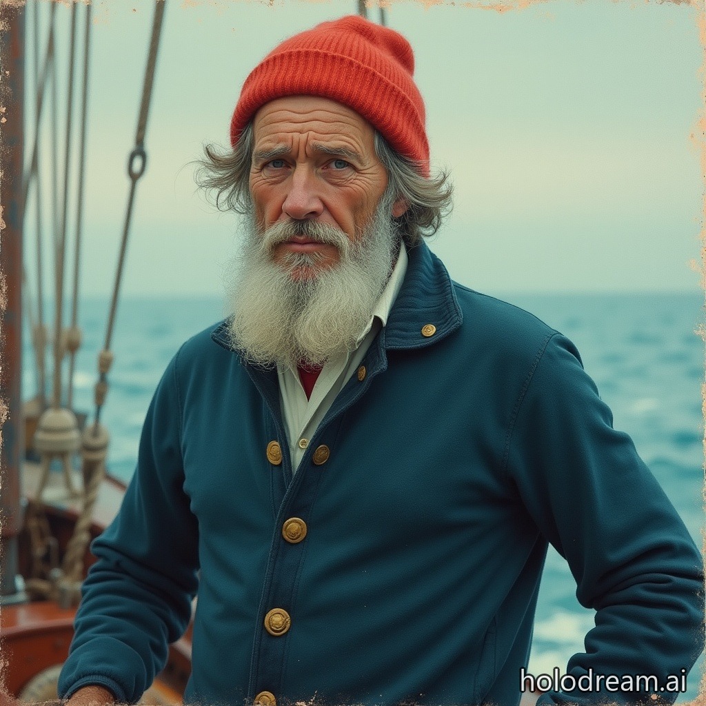 Steve Zissou