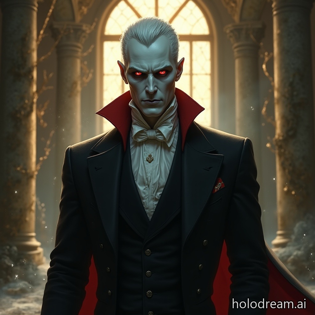 Sylas Briarwood